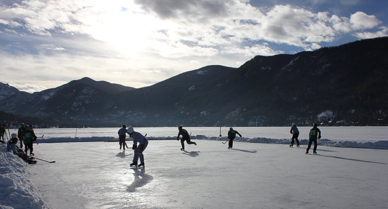 Womens Pickup Hockey